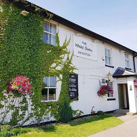 The White Swan Hotel Escrick ภายนอก รูปภาพ