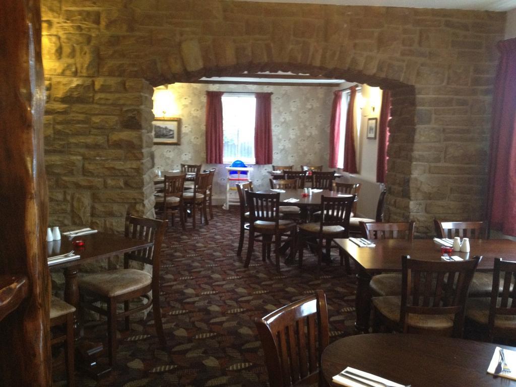 The White Swan Hotel Escrick ภายนอก รูปภาพ