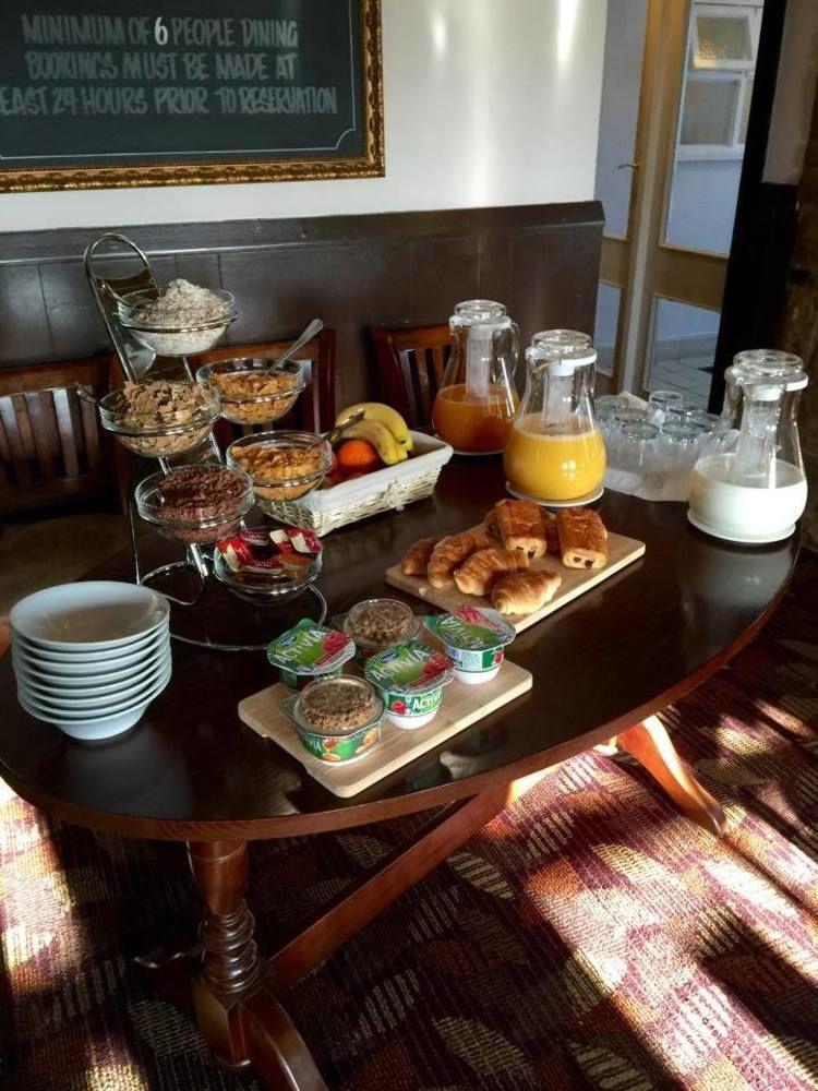 The White Swan Hotel Escrick ภายนอก รูปภาพ