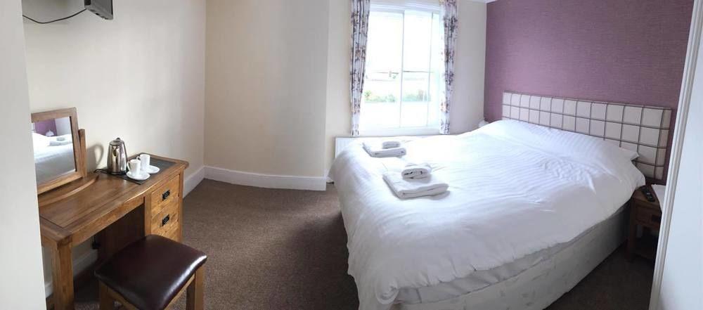 The White Swan Hotel Escrick ภายนอก รูปภาพ