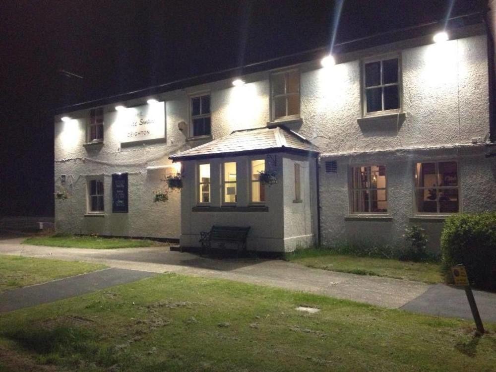 The White Swan Hotel Escrick ภายนอก รูปภาพ