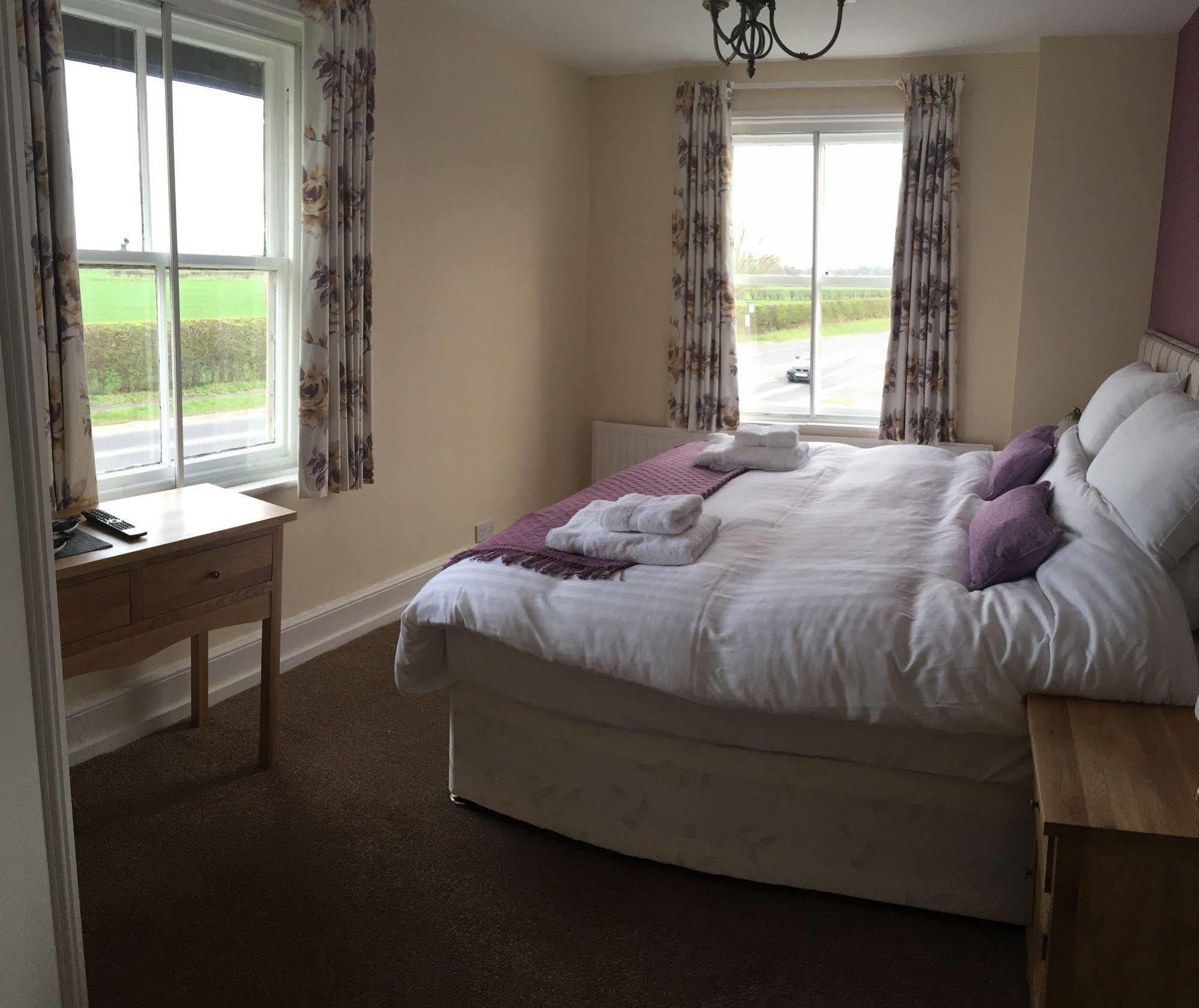 The White Swan Hotel Escrick ภายนอก รูปภาพ