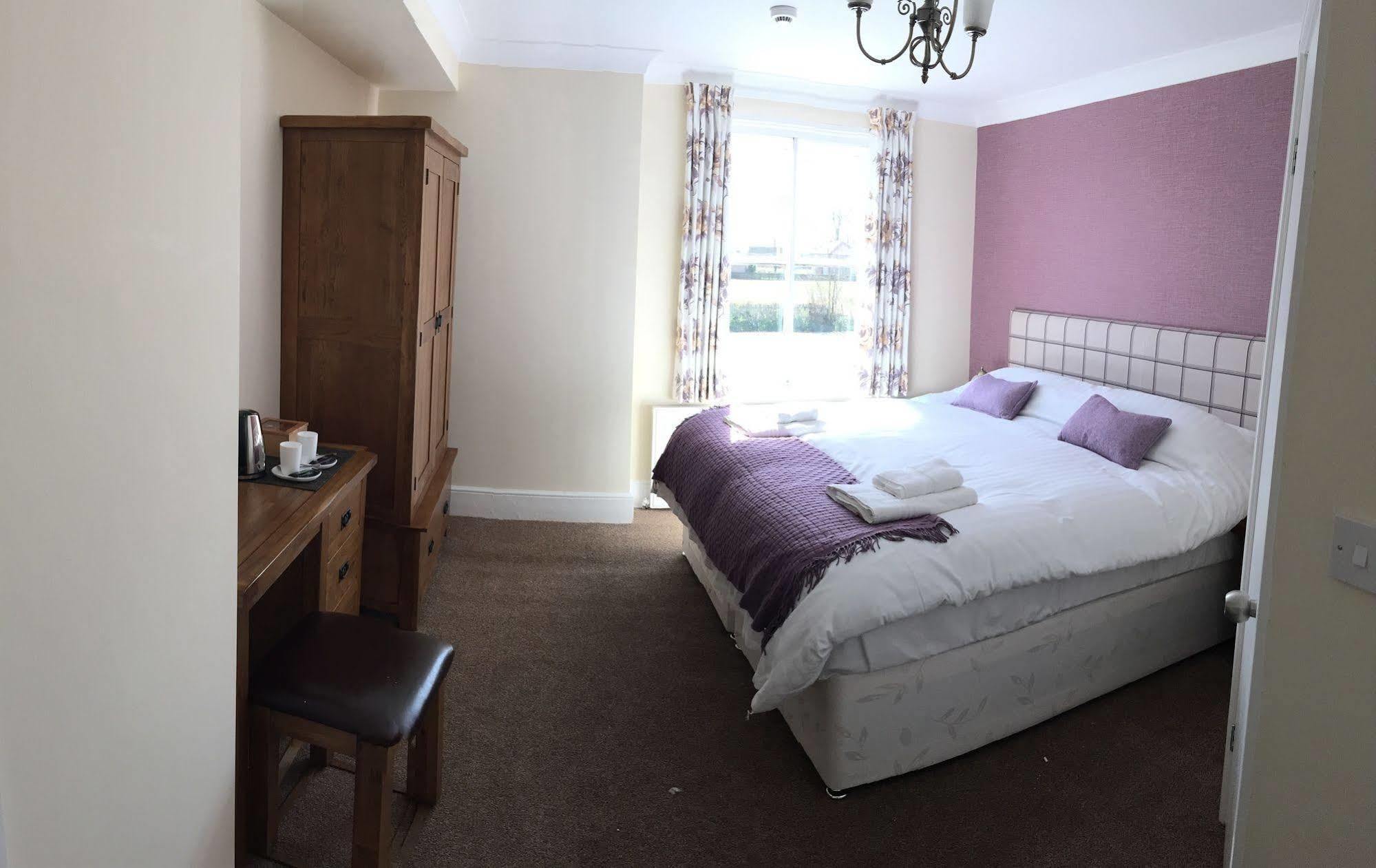 The White Swan Hotel Escrick ภายนอก รูปภาพ