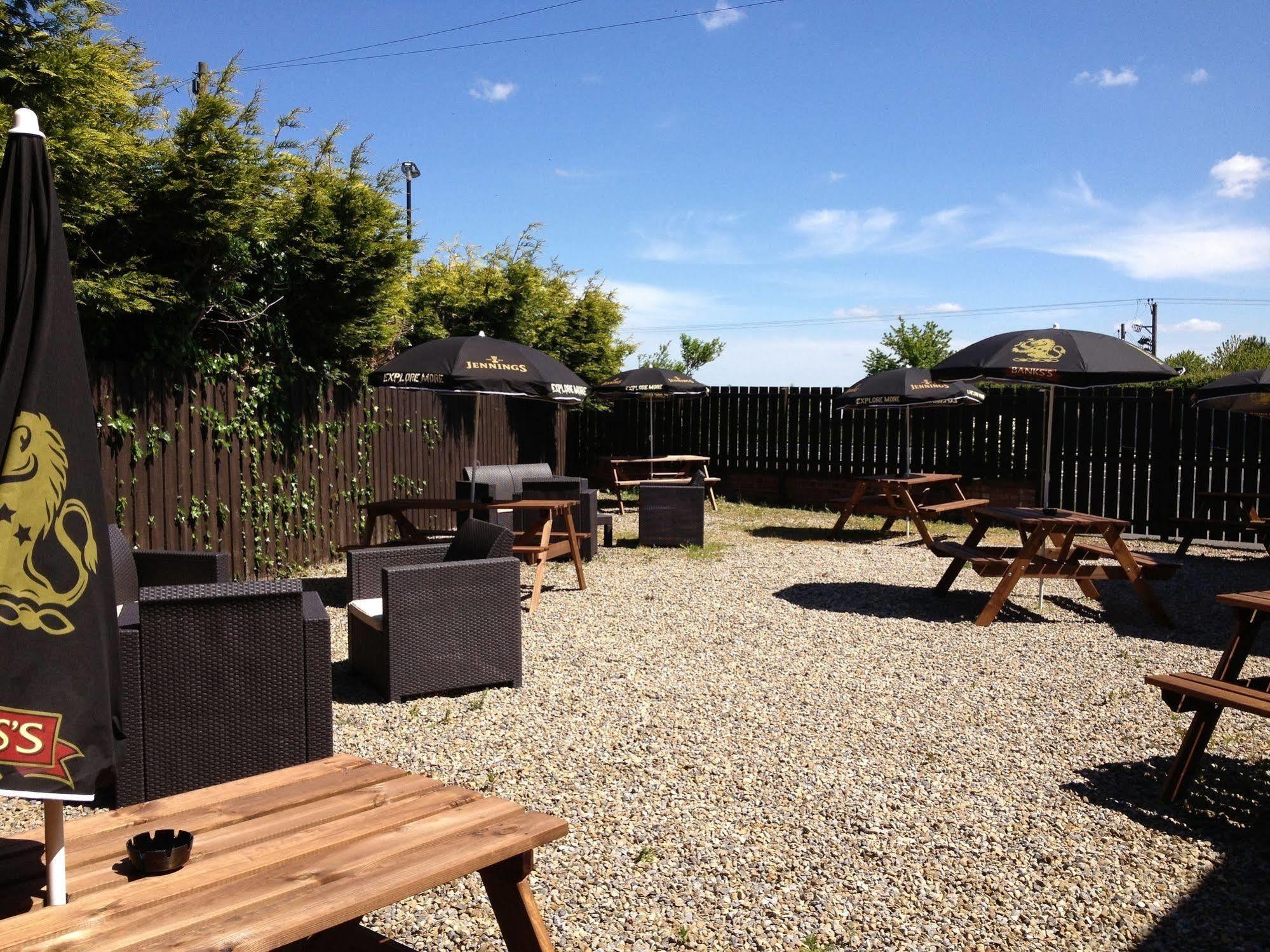 The White Swan Hotel Escrick ภายนอก รูปภาพ