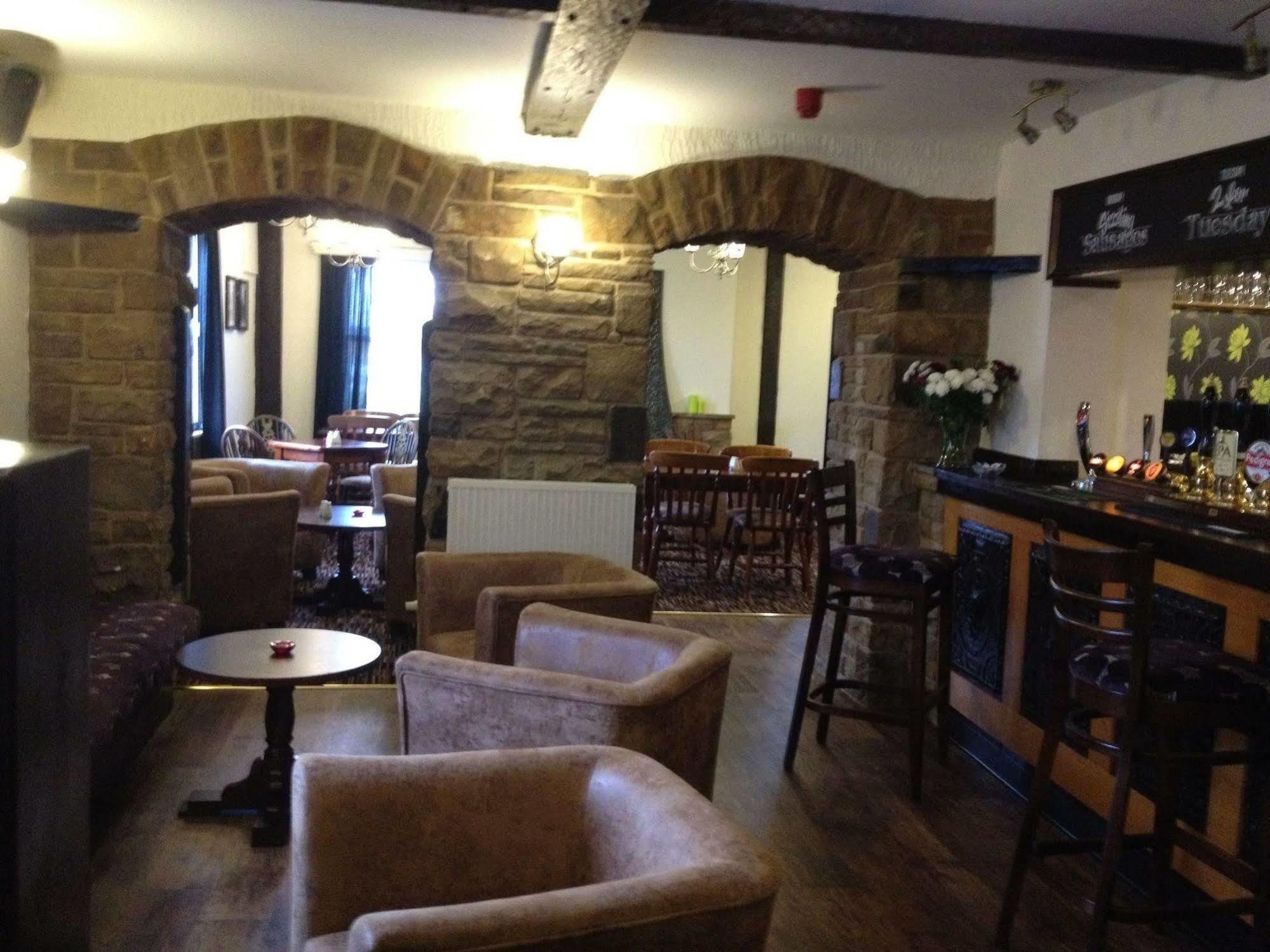 The White Swan Hotel Escrick ภายนอก รูปภาพ