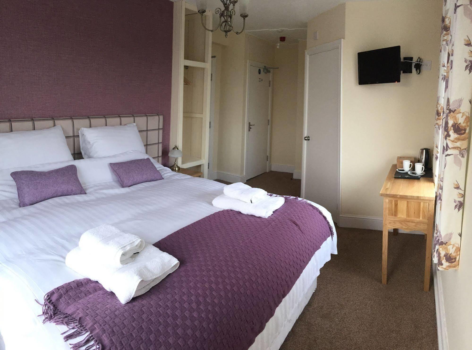 The White Swan Hotel Escrick ภายนอก รูปภาพ