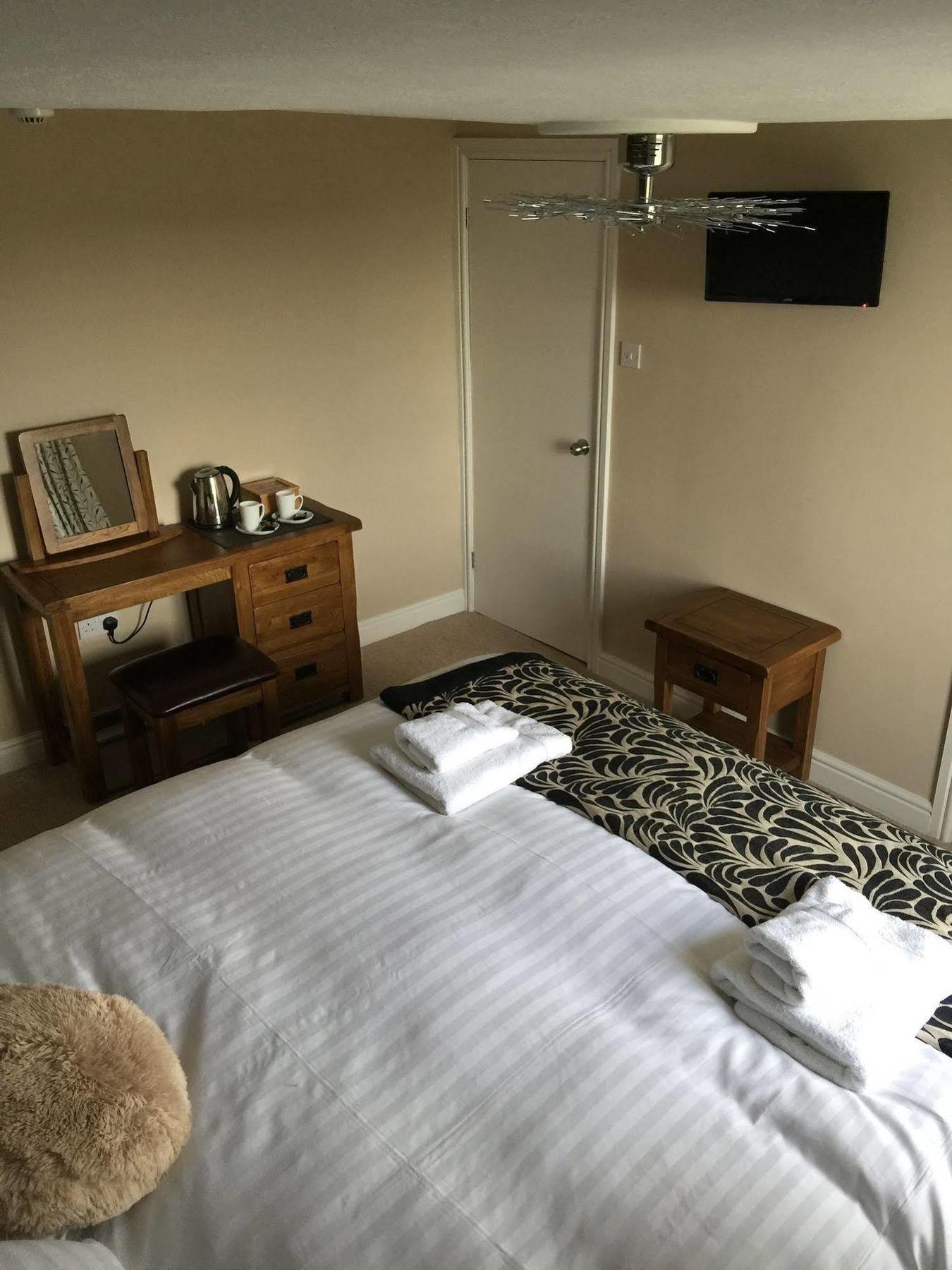 The White Swan Hotel Escrick ภายนอก รูปภาพ