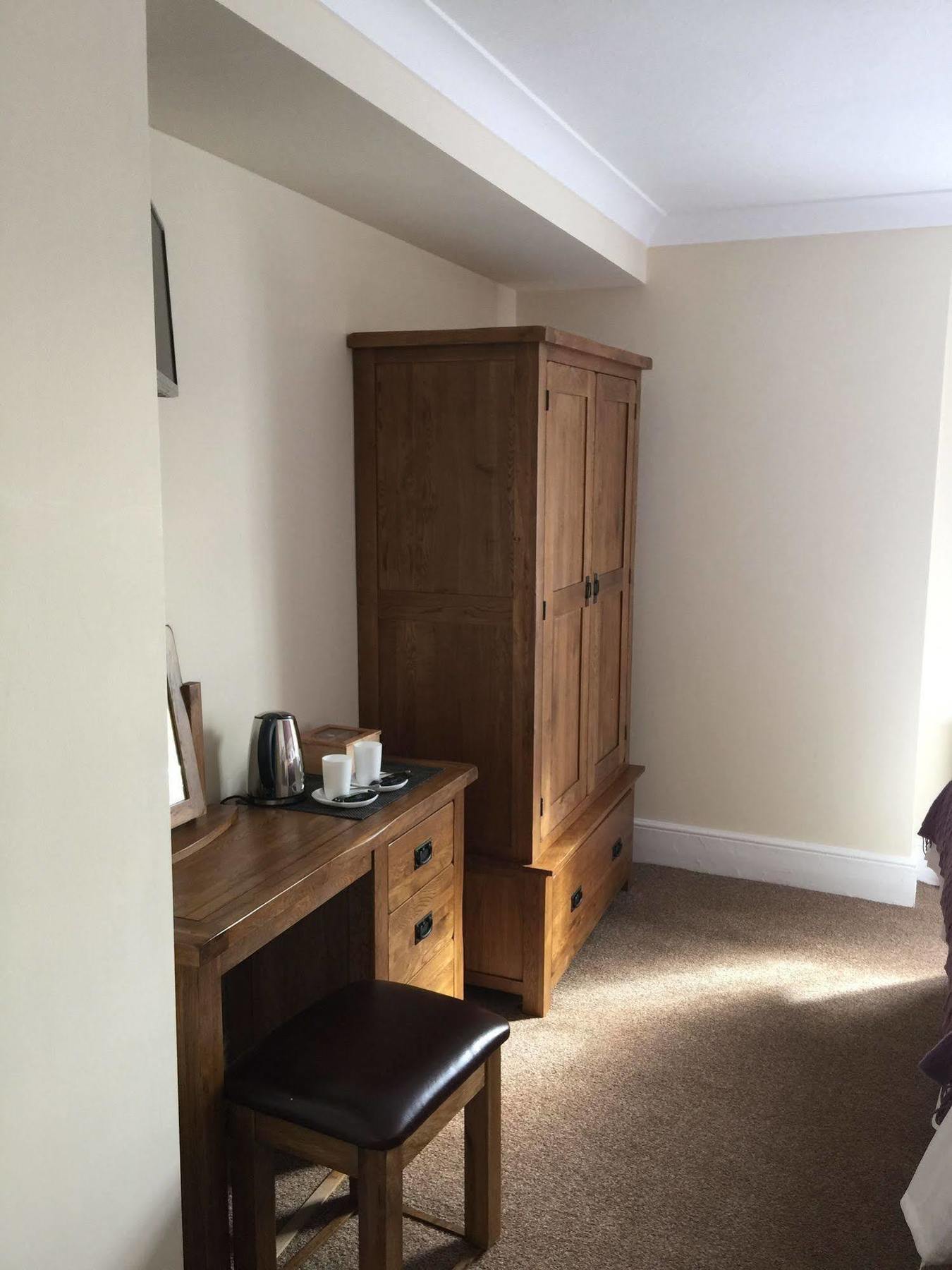 The White Swan Hotel Escrick ภายนอก รูปภาพ