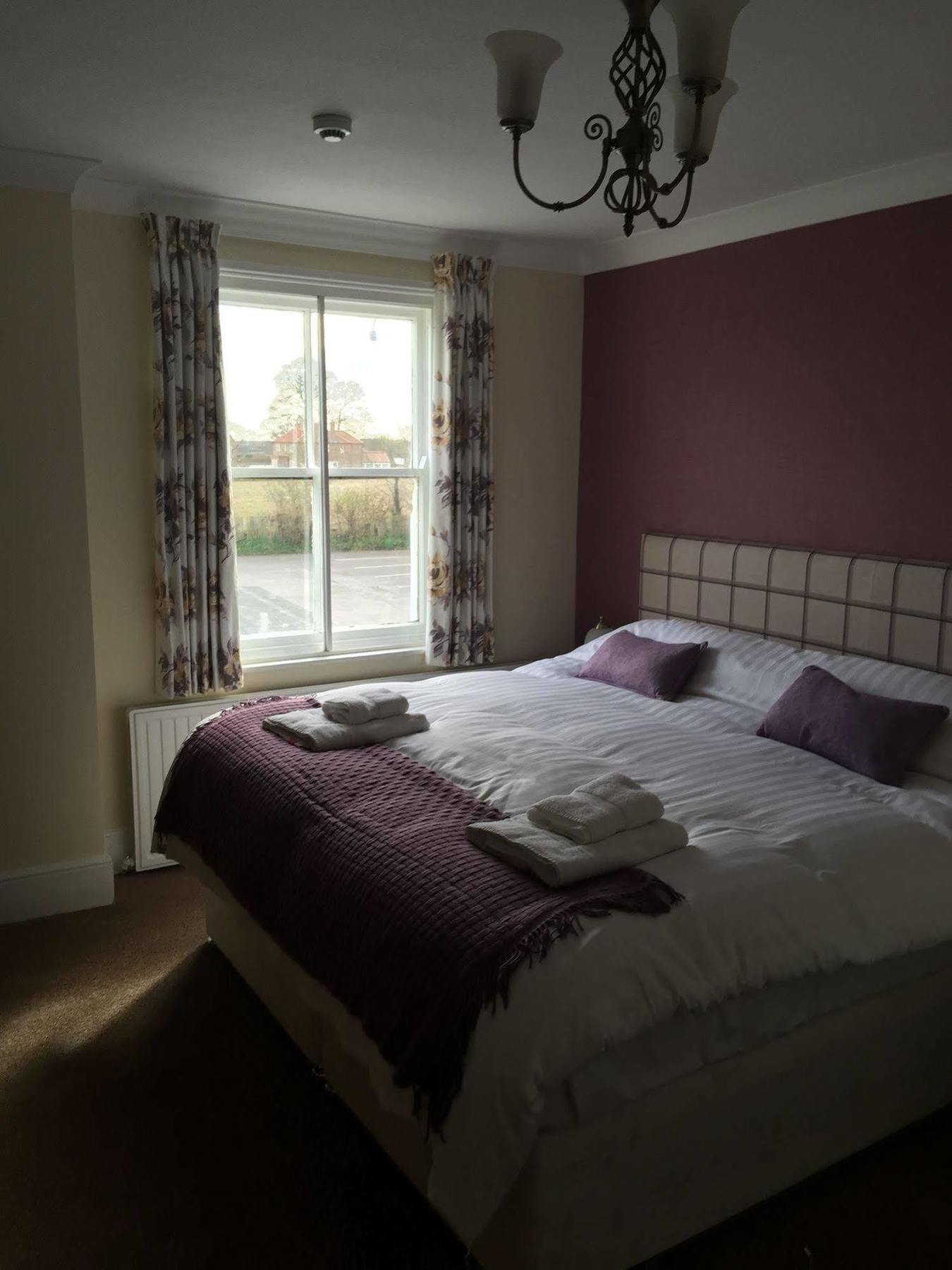 The White Swan Hotel Escrick ภายนอก รูปภาพ