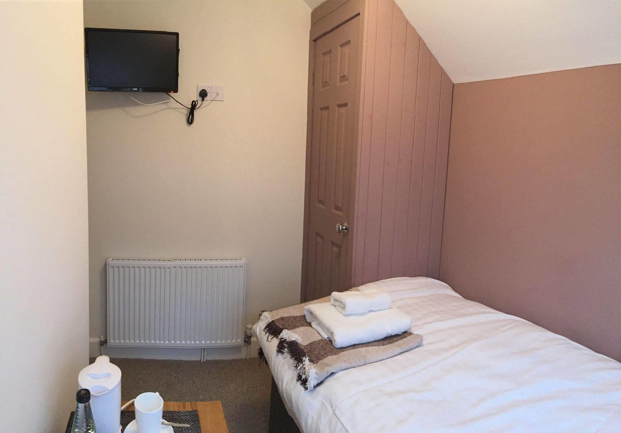 The White Swan Hotel Escrick ภายนอก รูปภาพ