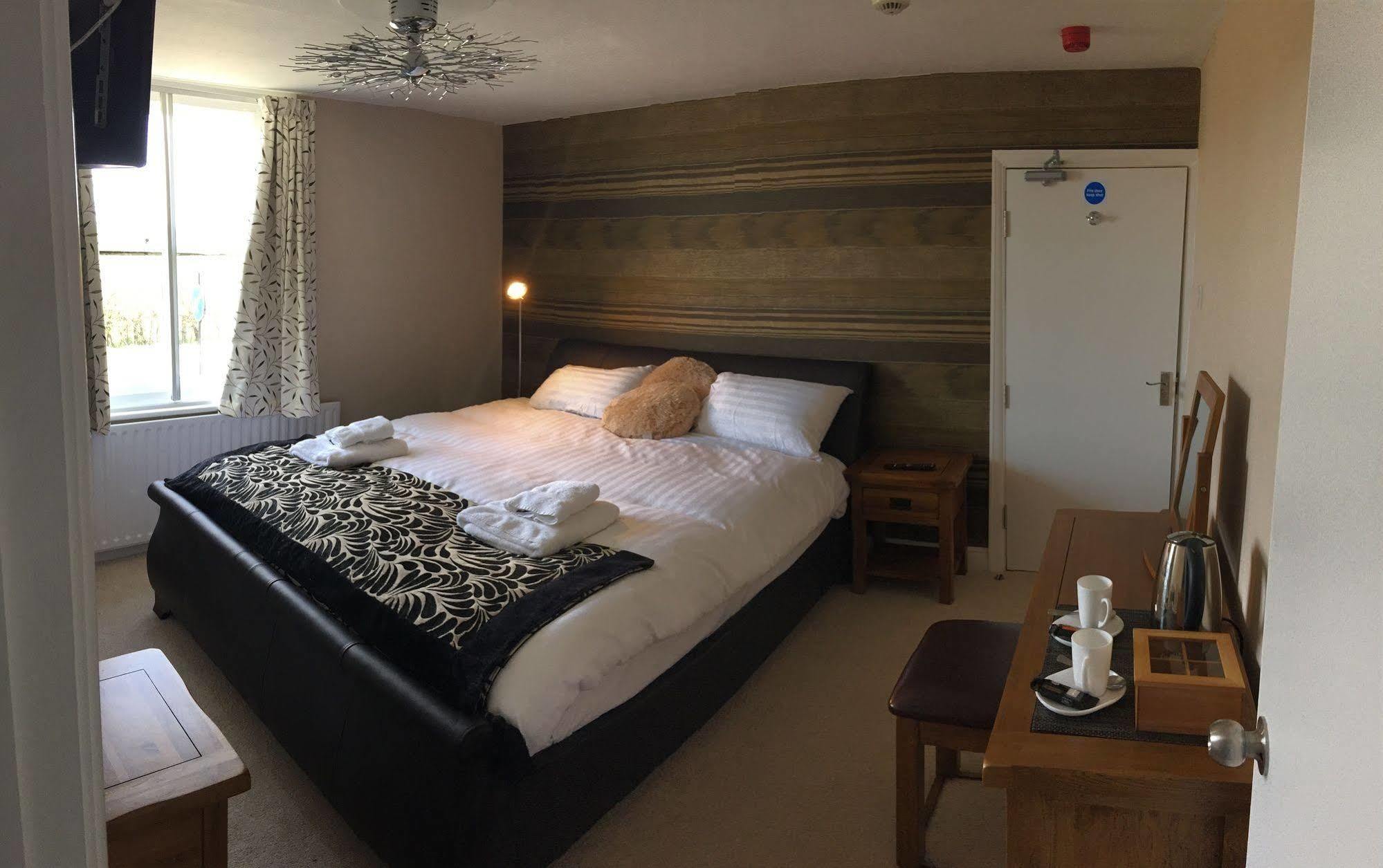 The White Swan Hotel Escrick ภายนอก รูปภาพ